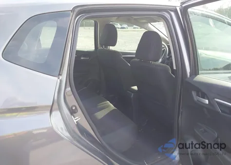 2015 Honda Fit Lx z USA, uszkodzony, nr VIN 3HGGK5H59FM760490